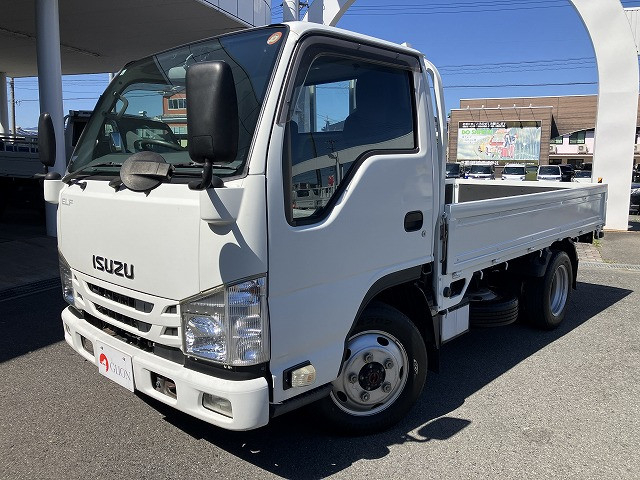 いすゞ エルフ 小型 平ボディ TRG-NJS85A(112893) 1枚目
