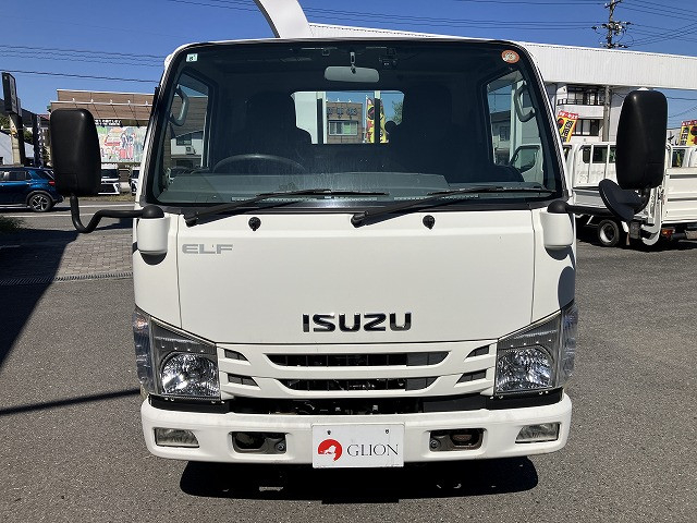 いすゞ エルフ 小型 平ボディ TRG-NJS85A(112893) 2枚目