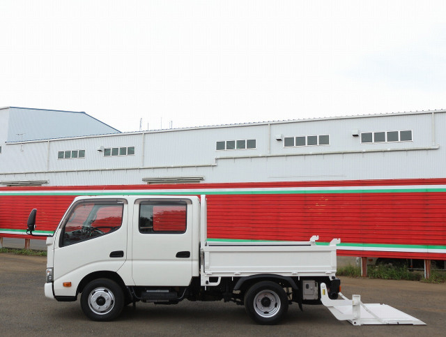 日野 デュトロ 小型 Wキャブ TPG-XZU605M(113179) 19枚目