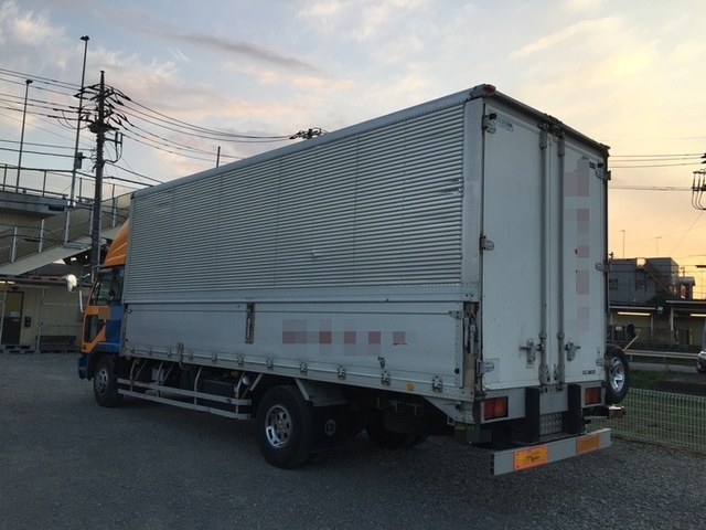 UDトラックス（日産） コンドル 中型 ウィング PB-MK36A(2935) 5枚目