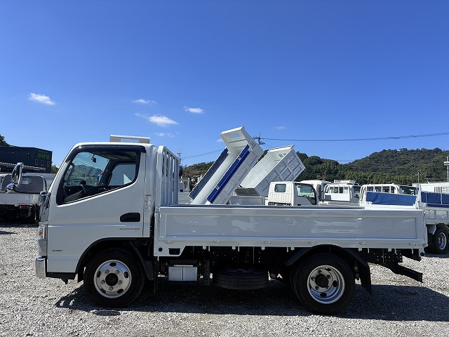 三菱ふそう キャンター 小型 平ボディ 2PG-FBAV0(112641) 4枚目