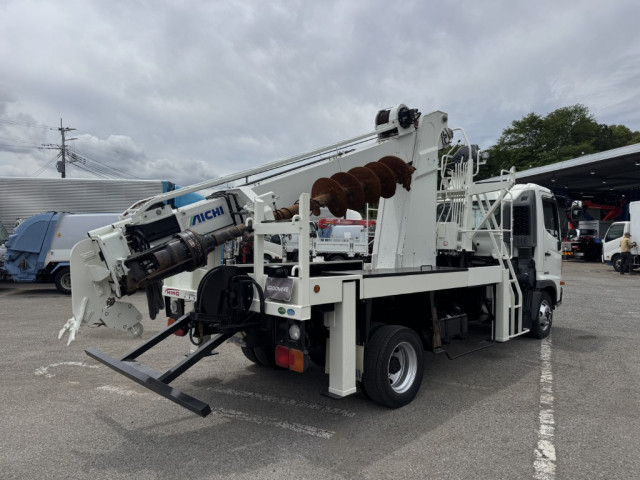 日野 レンジャー 中型 特装車・その他 TKG-FC9JGAP(110489) 5枚目