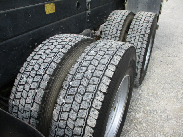 Nissan UD quon Large Soil dump QKG-CW5XL(31555) 21枚目