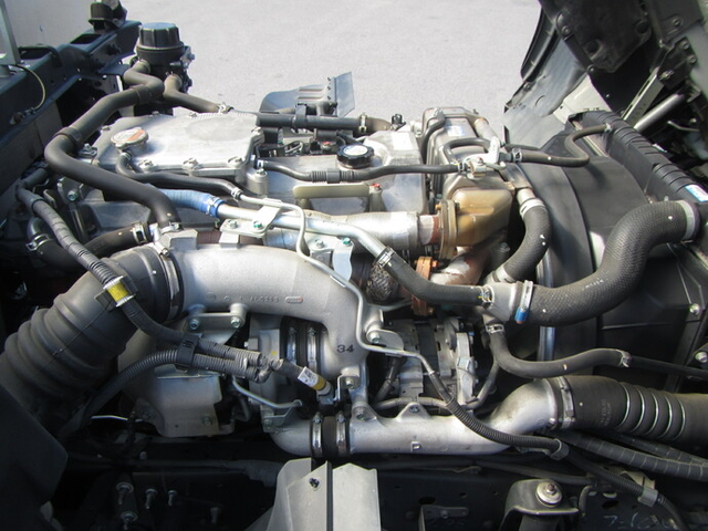 日野 レンジャー 中型 バン TKG-FD7JLAA(9693) 33枚目