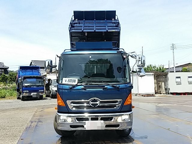 日野 レンジャー 増トン 土砂ダンプ BDG-FJ7JDWA(10954) 12枚目