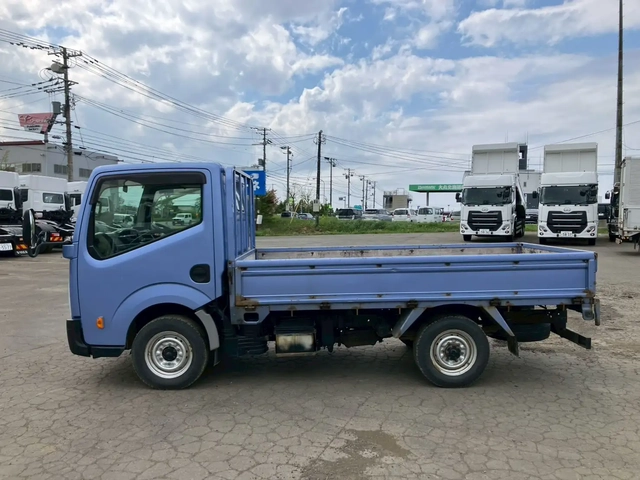 三菱ふそう キャンター 小型 平ボディ TKG-BSZ5F24(106816) 8枚目