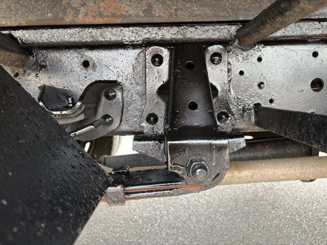 いすゞ エルフ 小型 キャリアカー KC-NKR66LAV(113244) 27枚目