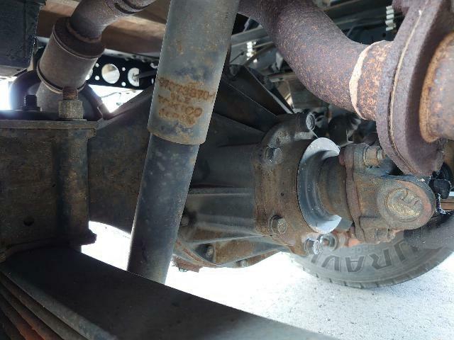 いすゞ エルフ 小型 平ボディ PB-NKR81A(9659) 21枚目