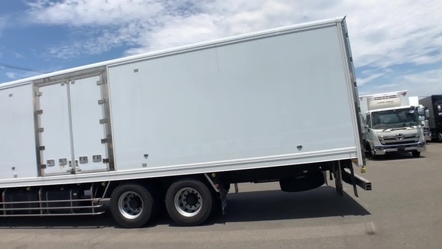 日野 プロフィア 大型 冷蔵冷凍バン QPG-FR1EXEG(34848) 13枚目