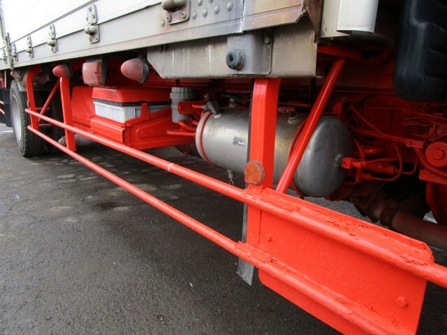 Mitsubishi Fuso fighter Middle Freezer box_body PA-FK61FJ(9294) 24枚目