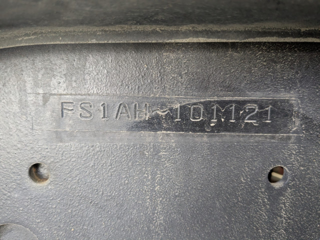 日野 プロフィア 大型 冷蔵冷凍バン 2DG-FS1AHG(105663) 42枚目