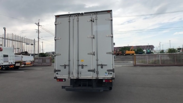 Mitsubishi Fuso canter Small Box body TKG-FEB50(34632) 17枚目