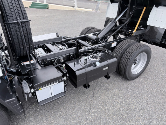三菱ふそう キャンター 小型 土砂ダンプ 2RG-FDA60(107960) 24枚目