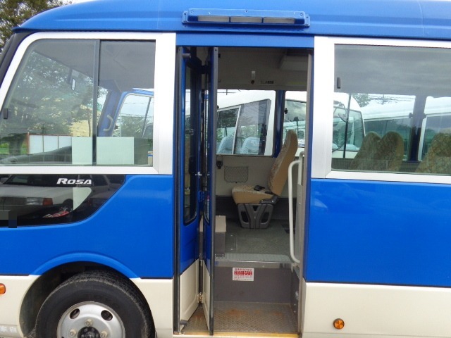 三菱ふそう ローザ その他 バス PDG-BG64DG(9713) 28枚目