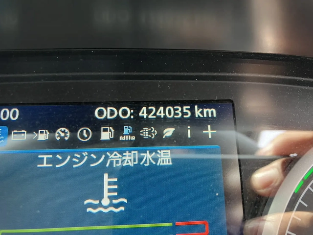 日産自動車 大型 トラクタ 2PG-GK5AAD(106832) 34枚目
