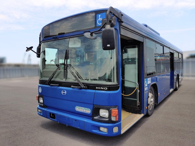 日野 ブルーリボン 小型 バス PKG-KV234N2(110818) 22枚目