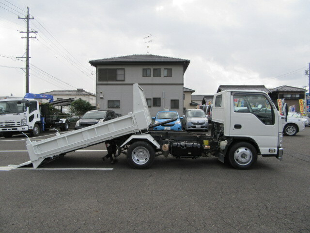 いすゞ エルフ 小型 ローダーダンプ BKG-NKR85AN(8371) 27枚目