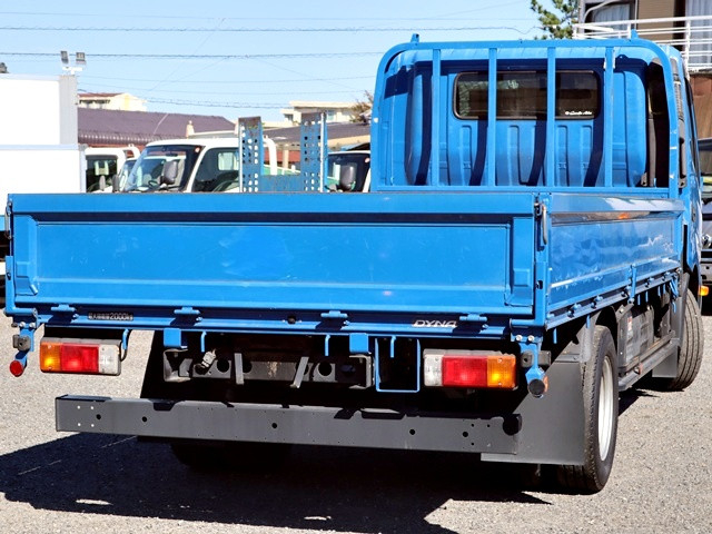 トヨタ ダイナ 小型 平ボディ 2RG-XZC710(112652) 3枚目