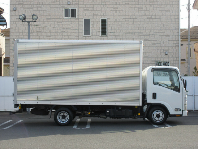 いすゞ エルフ 小型 バン BKG-NLR85AN(9227) 6枚目