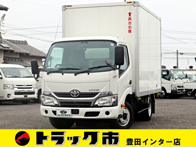 トヨタ ダイナ 小型 バン TPG-XZU605(109971) 1枚目