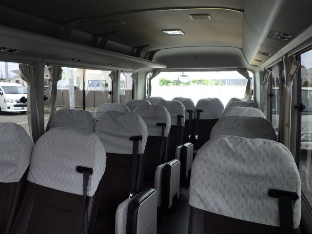 トヨタ コースター 小型 バス SDG-XZB70(110646) 25枚目