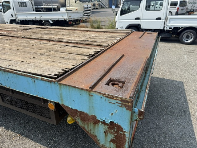UDトラックス（日産） クオン 大型 Translation missing: ja.item.body_keijou_enum.body_keijou_carrier_other QKG-CG5ZA(110783) 18枚目