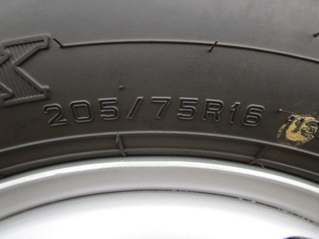 日野 デュトロ 小型 平ボディ 2WG-XZU606M(105521) 48枚目