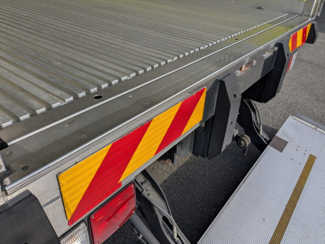Hino ranger Middle Freezer box_body 2KG-FD2ABG(101304) 11枚目
