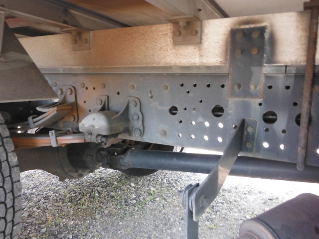 Isuzu forward Middle Freezer box_body TKG-FRR90S2(3436) 24枚目