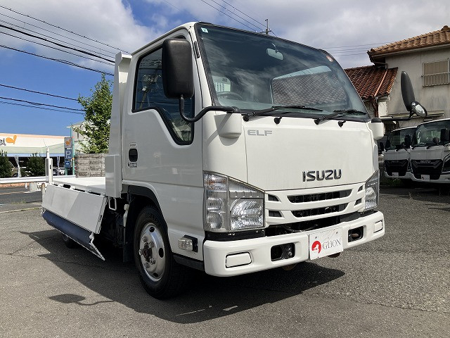 いすゞ エルフ 小型 土砂ダンプ TKG-NKS85AN(112640) 18枚目