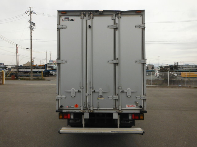 いすゞ エルフ 小型 バン TKG-NLR85N(28662) 6枚目
