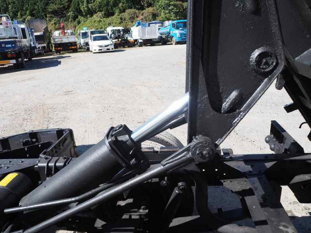 いすゞ エルフ 小型 土砂ダンプ TKG-NKS85AD(113678) 31枚目