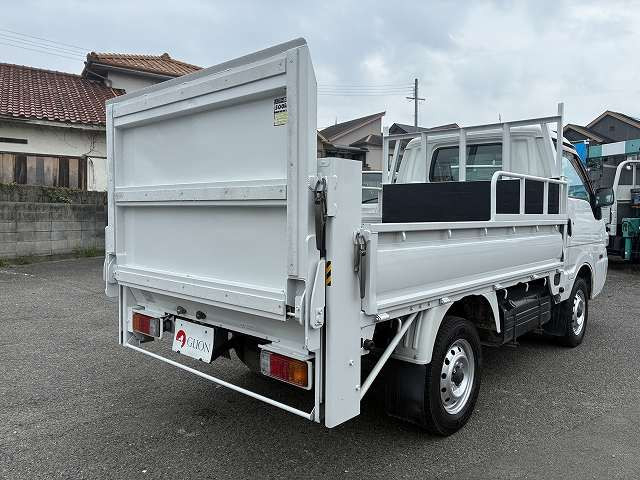日産自動車 バネット 小型 平ボディ ABF-SK82TN(112455) 6枚目