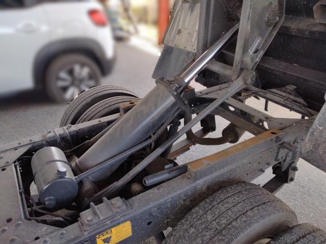 いすゞ エルフ 小型 土砂ダンプ KR-NKR81ED(111803) 24枚目