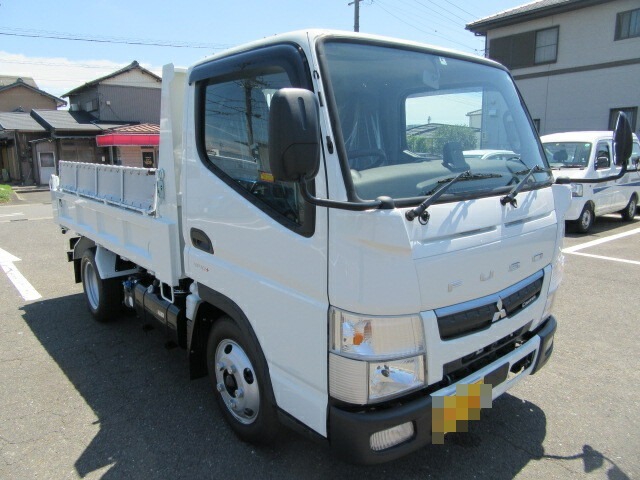 三菱ふそう キャンター 小型 土砂ダンプ 2PG-FBA30(12638) 3枚目
