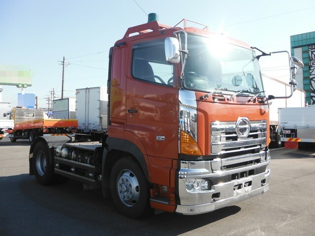 日野 プロフィア 大型 トラクタ BDG-SH1EDXG(7881) 2枚目