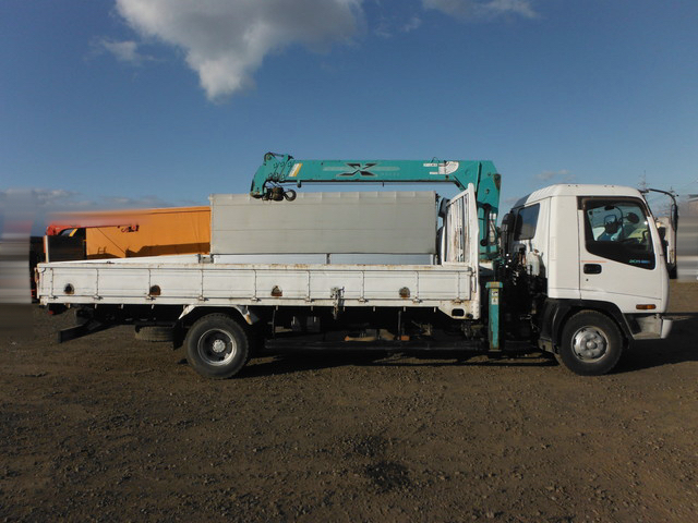 Isuzu forward Middle Crane equipped trucks KK-FRR35K4S(1686) 14枚目