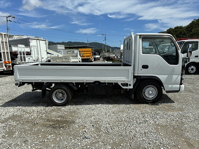 いすゞ エルフ 小型 平ボディ PB-NKR81A(110192) 5枚目
