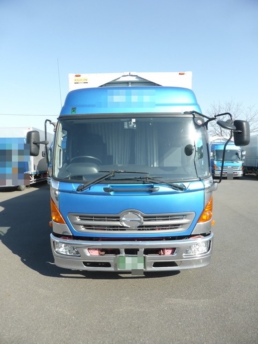 日野 レンジャー 中型 ウィング BDG-FD8JPWA(2474) 2枚目