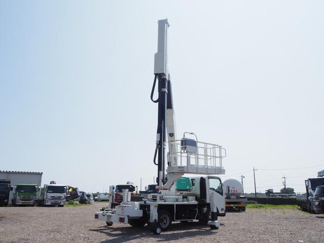 いすゞ エルフ 小型 高所作業車 *********(108087) 28枚目