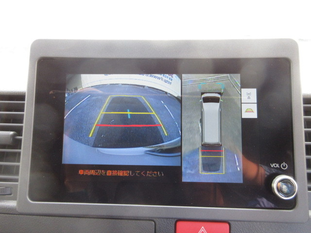 トヨタ ハイエース 小型 冷蔵冷凍バン 3DF-GDH206V(113288) 25枚目