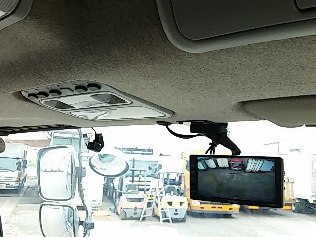 三菱ふそう ファイター 増トン ウィング PJ-FK61FMZ(8235) 17枚目