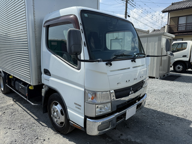 三菱ふそう キャンター 小型 バン TKG-FEA50(109660) 23枚目