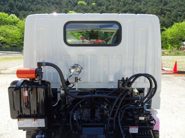 三菱ふそう キャンター 小型 コンテナ専用車 2RG-FBAV0(108121) 16枚目