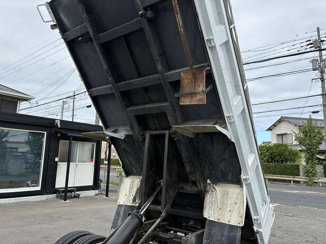 三菱ふそう キャンター 小型 土砂ダンプ TPG-FBA60(112021) 47枚目