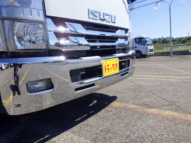 いすゞ フォワード 中型 コンテナ専用車 TKG-FRR90S2(113489) 31枚目