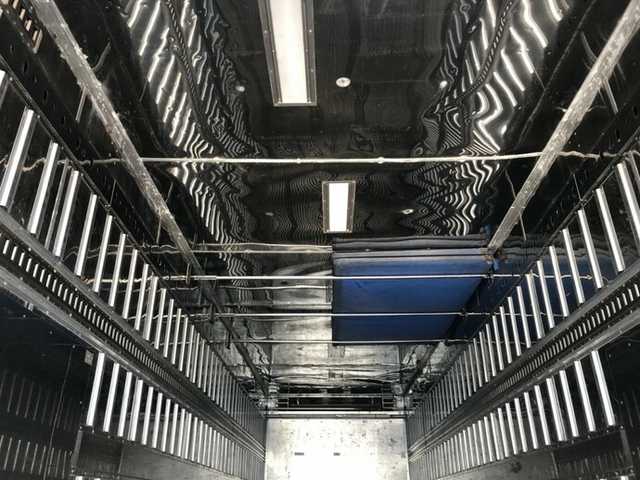 Mitsubishi Fuso super_great Large Freezer box_body LKG-FU55VZ(7411) 23枚目