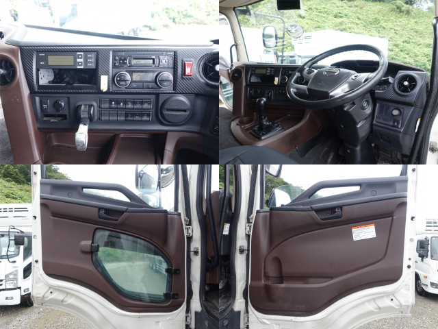 日野 プロフィア 大型 冷蔵冷凍バン 2DG-FR1AHG(111983) 22枚目