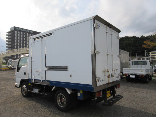 いすゞ エルフ 小型 冷蔵冷凍バン TPG-NJS85AN(113643) 3枚目