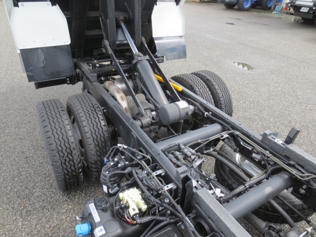 三菱ふそう キャンター 小型 深ダンプ（土砂禁） 2PG-FBA60(11722) 13枚目